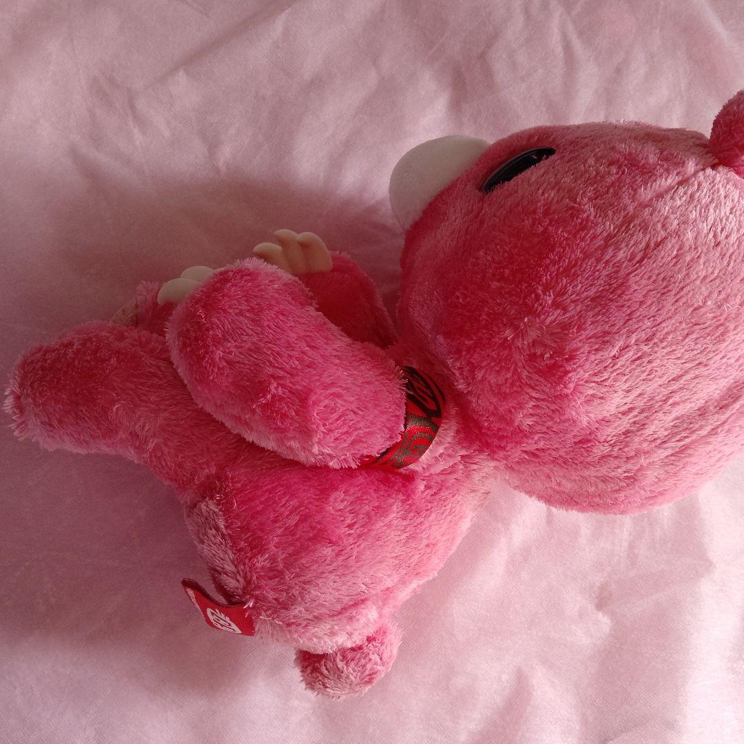 d*9様 チャックスGPグルーミーSLHQ初グルーミーぬいぐるみノーマル