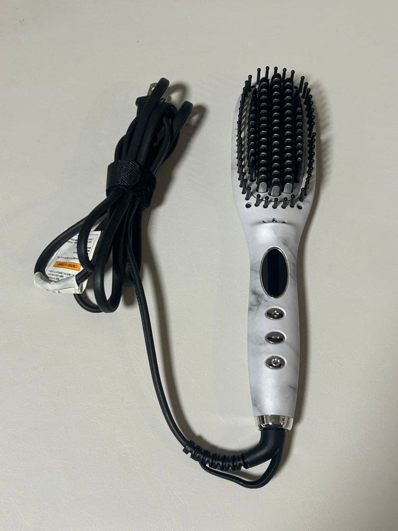 ルピリーナ Lupilinaヒートブラシ ヘアアイロン - メルカリ