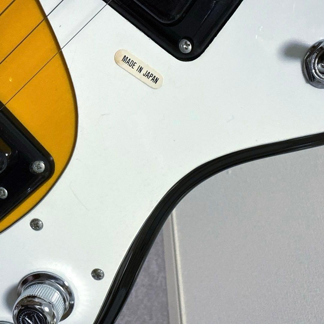 修理必要】レア物！モズライト JR-97 アンプ内蔵ギター ミディアム