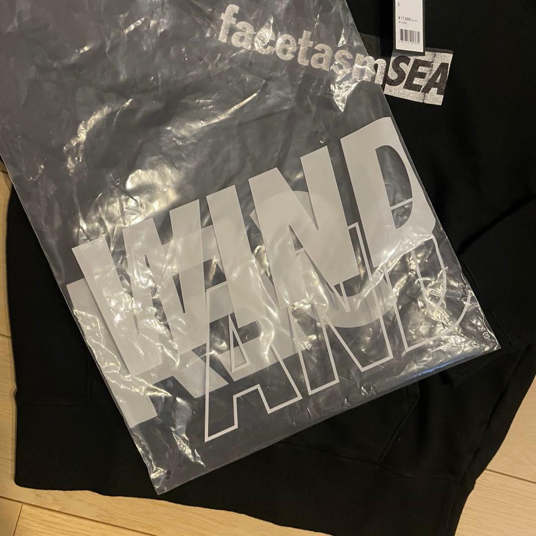 トップス WIND AND SEA x FACETASM Hoodie