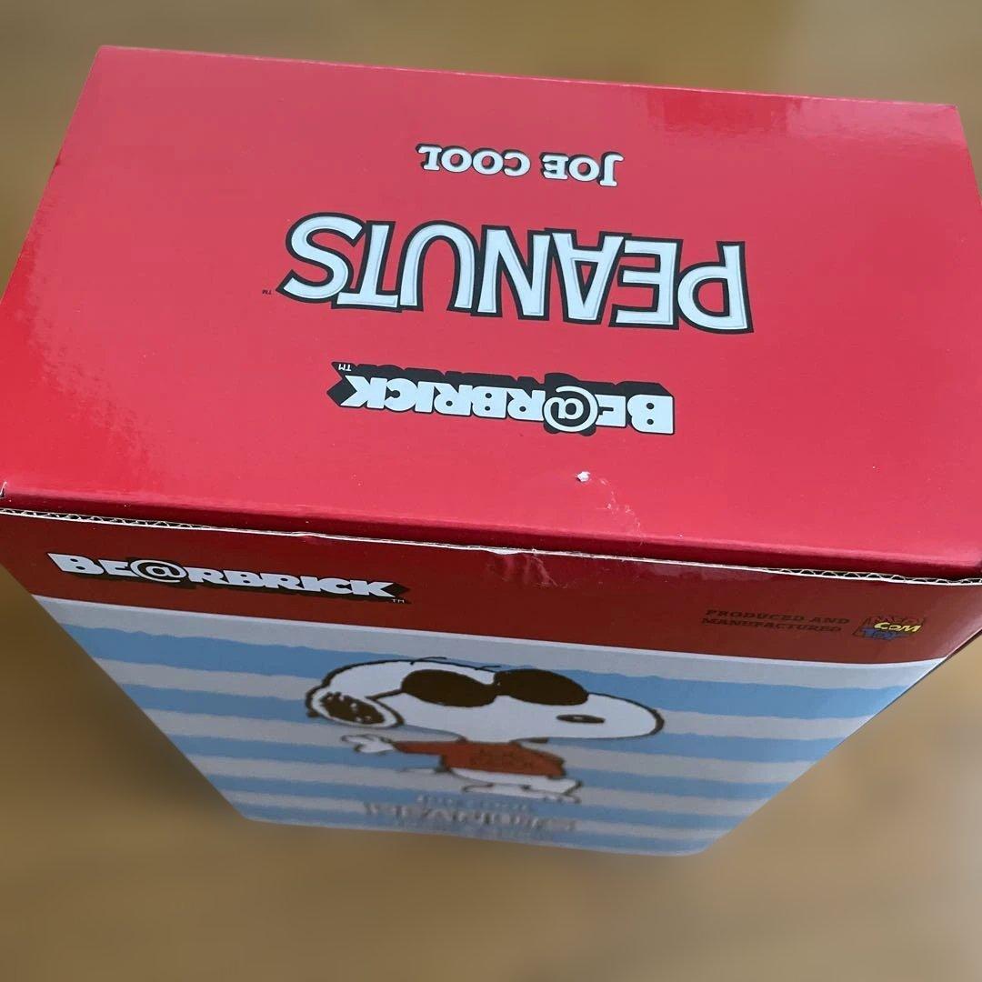 ベアブリック スヌーピー 最終値下げ