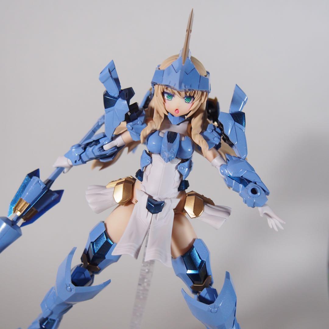 ドゥルガーⅠ 塗装済み完成品　フレームアームズガール