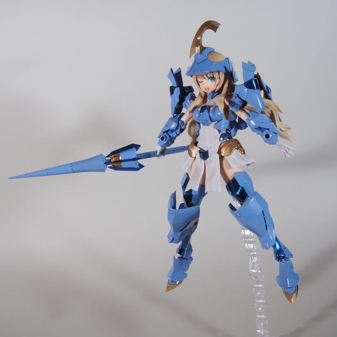 ドゥルガーⅠ 塗装済み完成品　フレームアームズガール