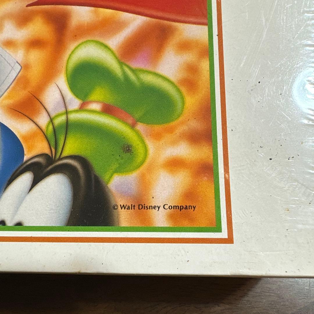 未開封】ミッキー＆ミニー サポーターズ ジグソーパズル 1000ピース