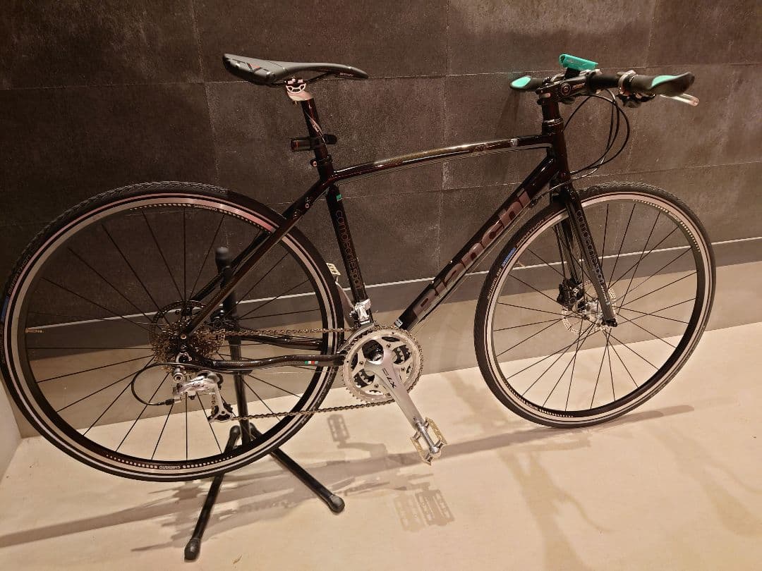 直接引取限定】ビアンキ カメレオンテ6 フルカーボン - メルカリ