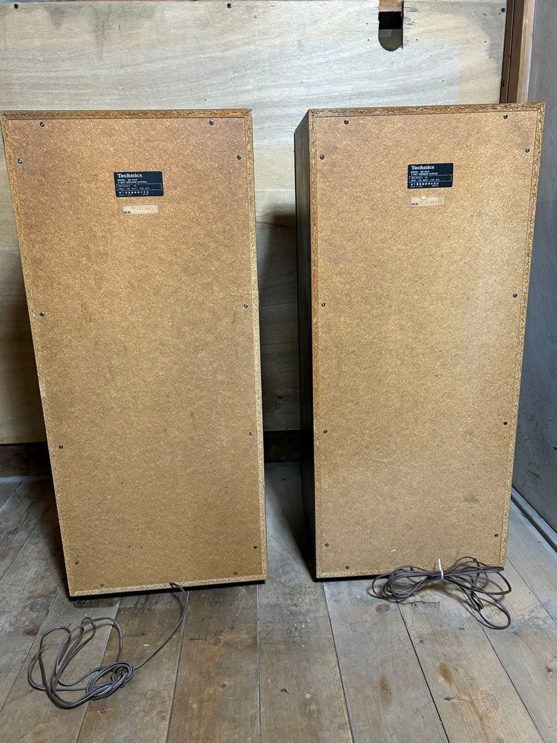 Technics スピーカー 2台セット SB-2010 - メルカリ