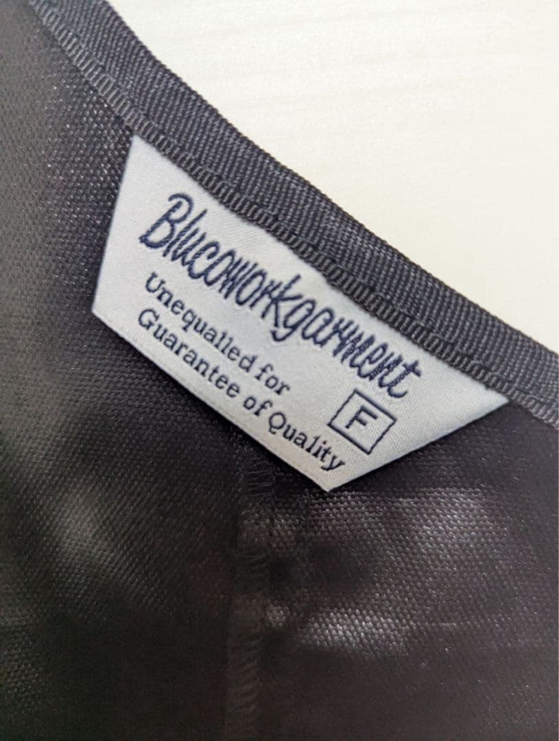 bluco greed13 ユーティリティベスト