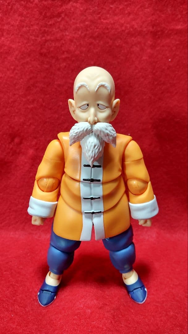 小*豆様 バンダイ　魂ウェブ商店　S.H.figuarts　亀仙人