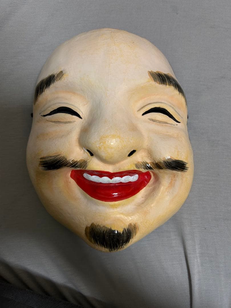 石見神楽 恵比寿面