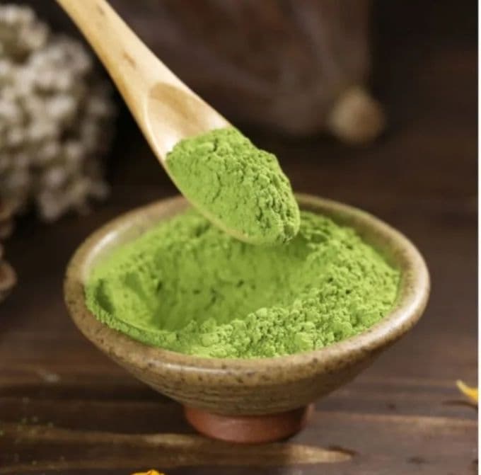 山政小山園 抹茶 槇の白(まきのしろ)300g缶 特選茶筅百本立2個