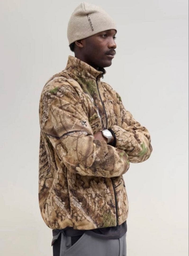 即日発送 JJJJound Descente Reversible Jacket