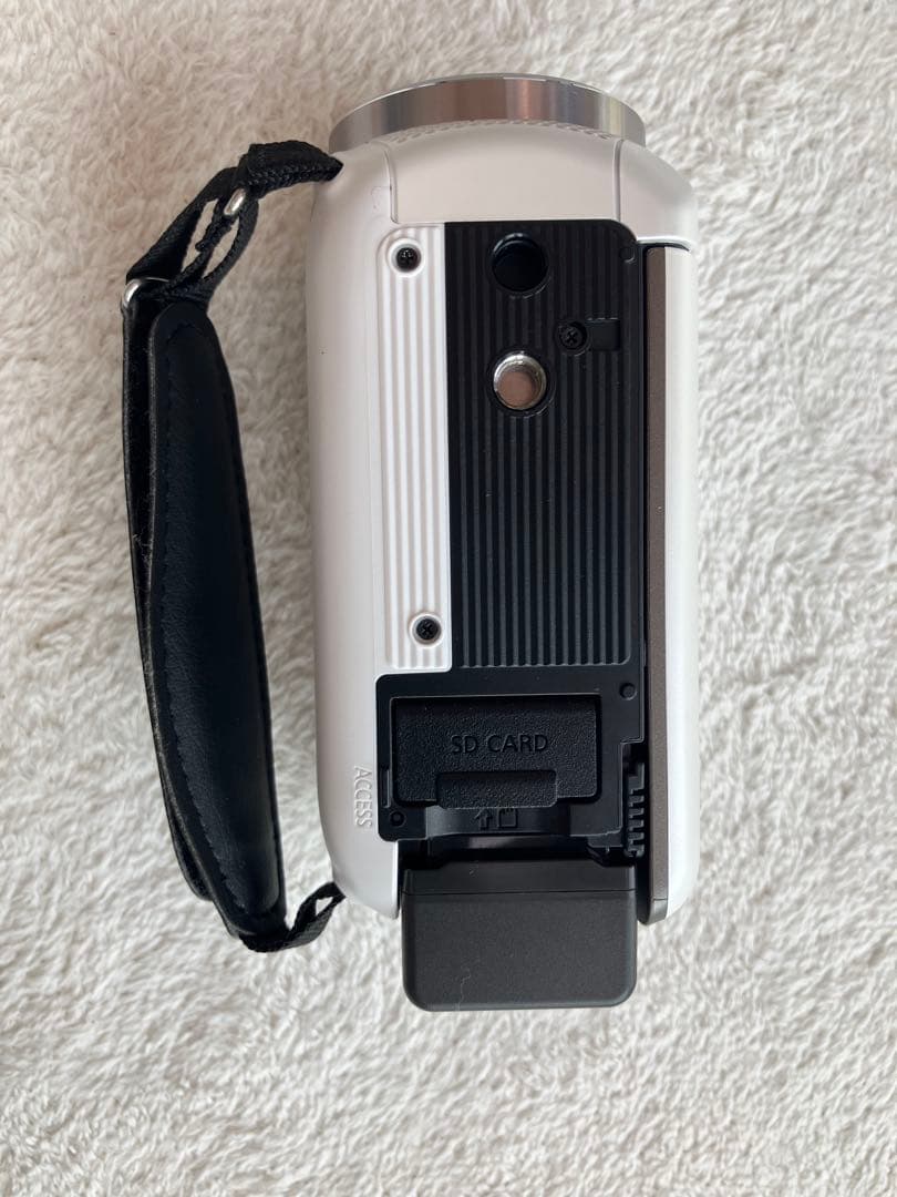 【美品】Panasonic HC-V480MS ビデオカメラ 本体