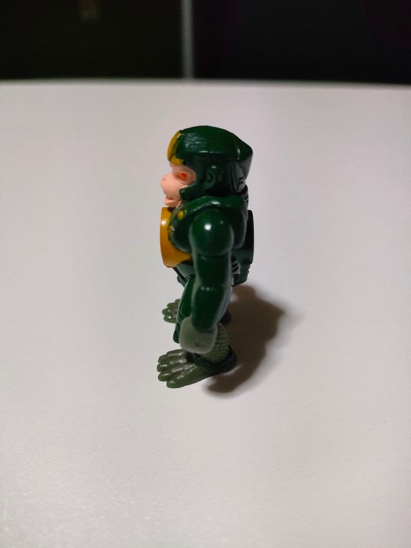 【超希少】ビーストフォーマー レーザービースト モンスターファイター 当時物