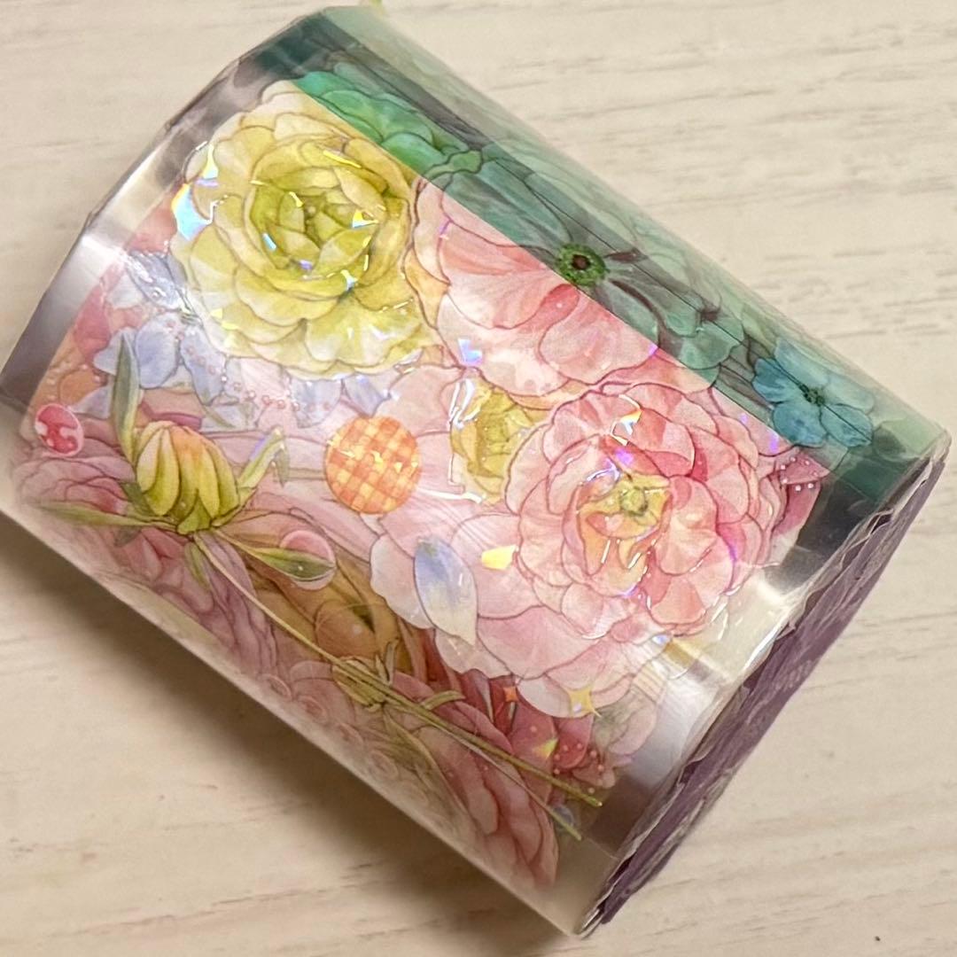 セール131 海外 PETテープ マスキングテープ