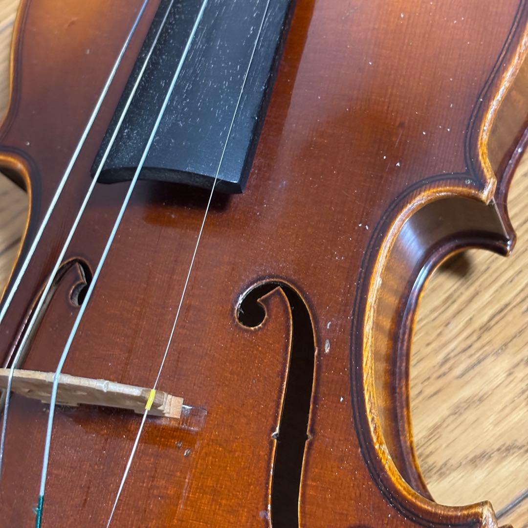カールヘフナー バイオリン KH62 3/4 1997年 ドイツ製 現状渡し