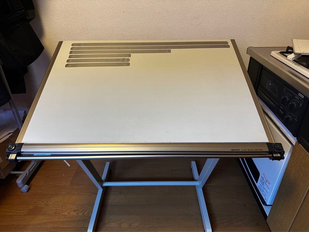 A1製図版　A1製図版　LinerBord UM09N 支持脚セット