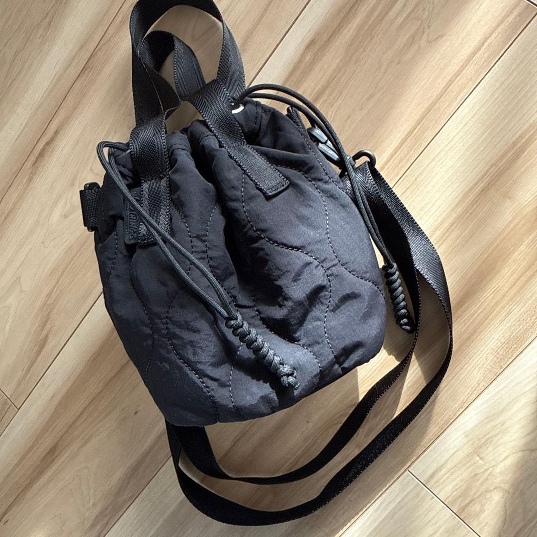 WILD THINGS QUILT BAG Shinzone バッグ