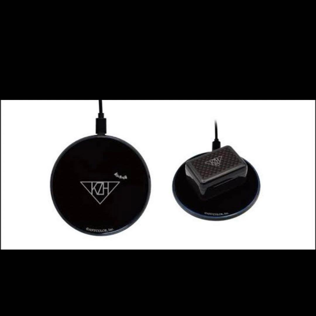 いいね不要】葛葉 コラボ ワイヤレスイヤホン にじさんじ