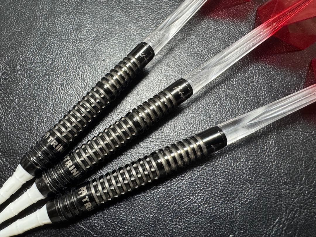 激レア トリニダード リカルド 浅田斉吾モデル エスダーツ限定モデル 2BA