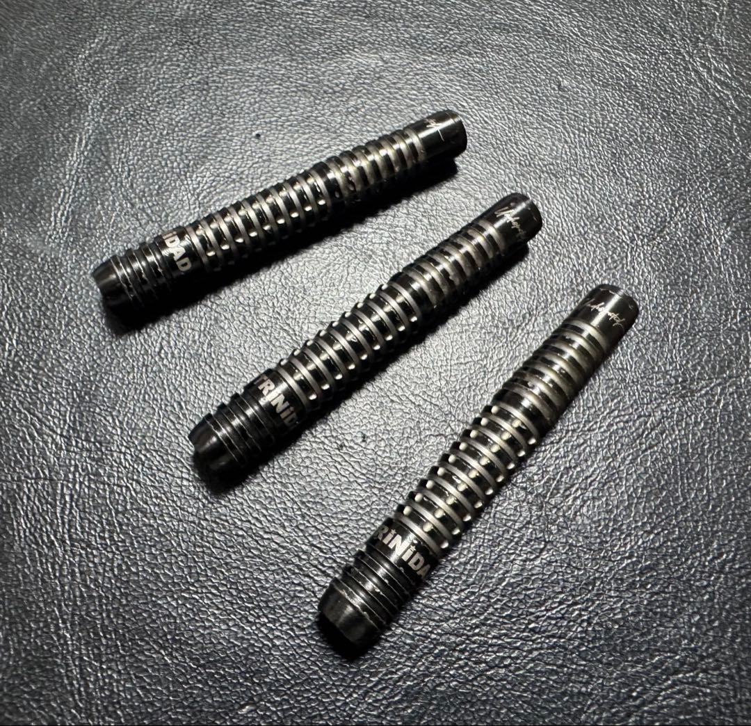 激レア トリニダード リカルド 浅田斉吾モデル エスダーツ限定モデル 2BA