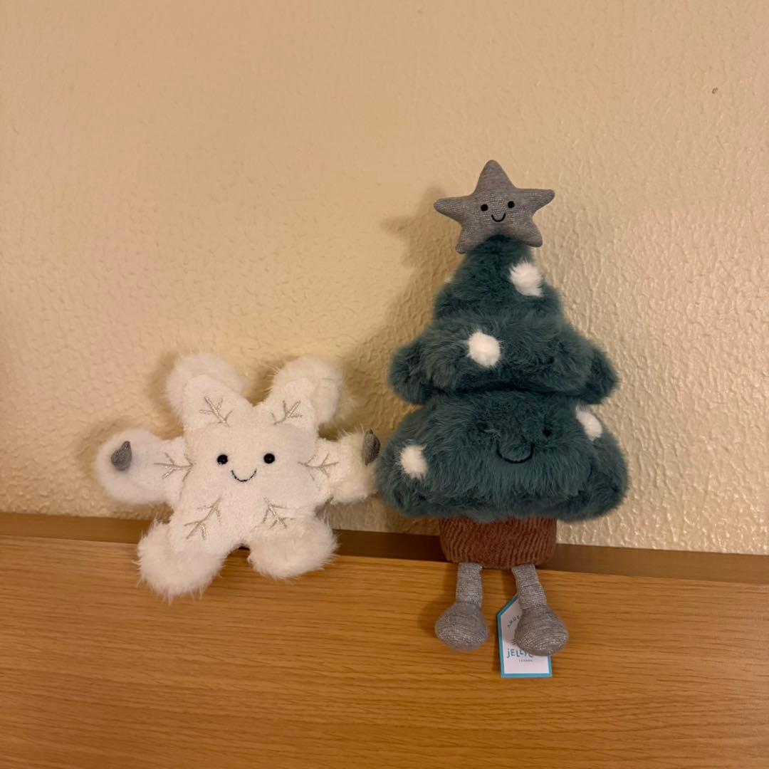  クリスマスツリー 紙袋・カード付き 2025限定