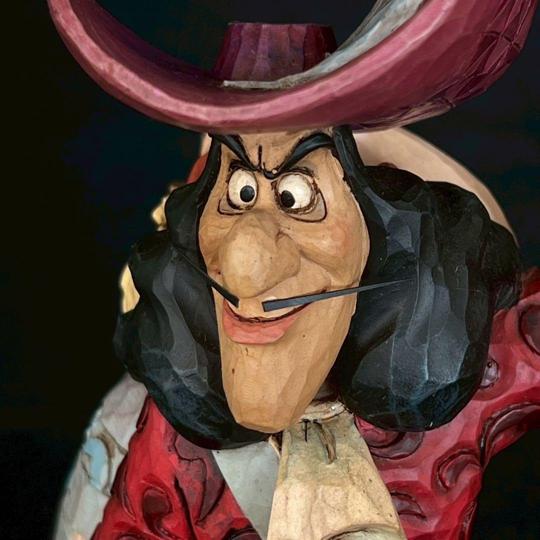 F Disney ジム・ショア シリーズCaptain Hook MrSmee
