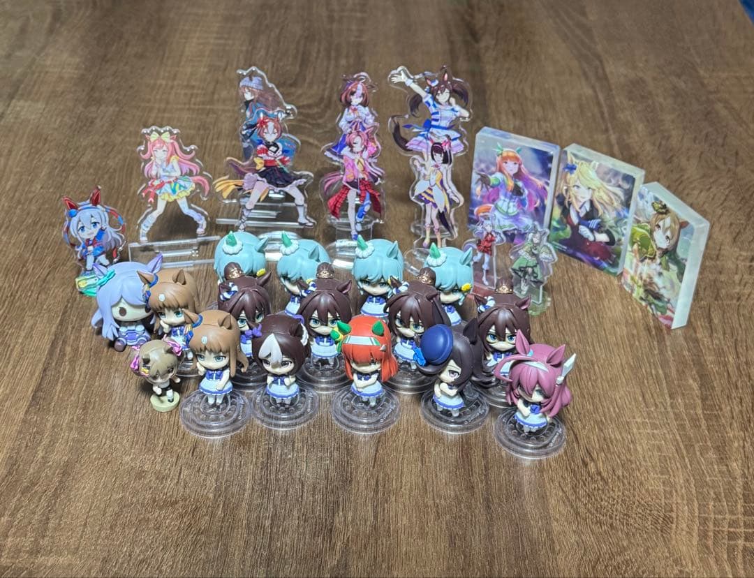 ウマ娘 フィギュアセット 全52体
