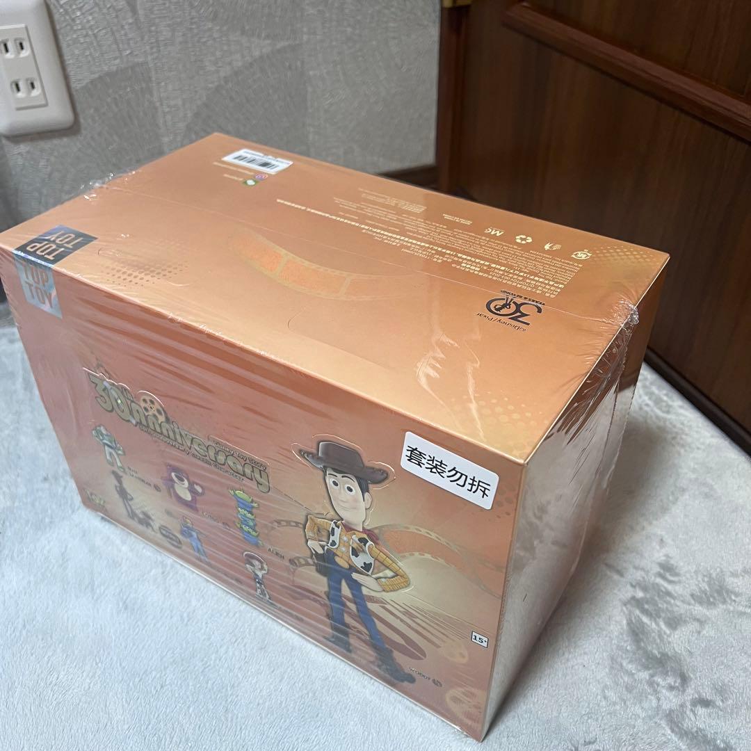 トイ・ストーリー 30周年記念 フィギュアセット