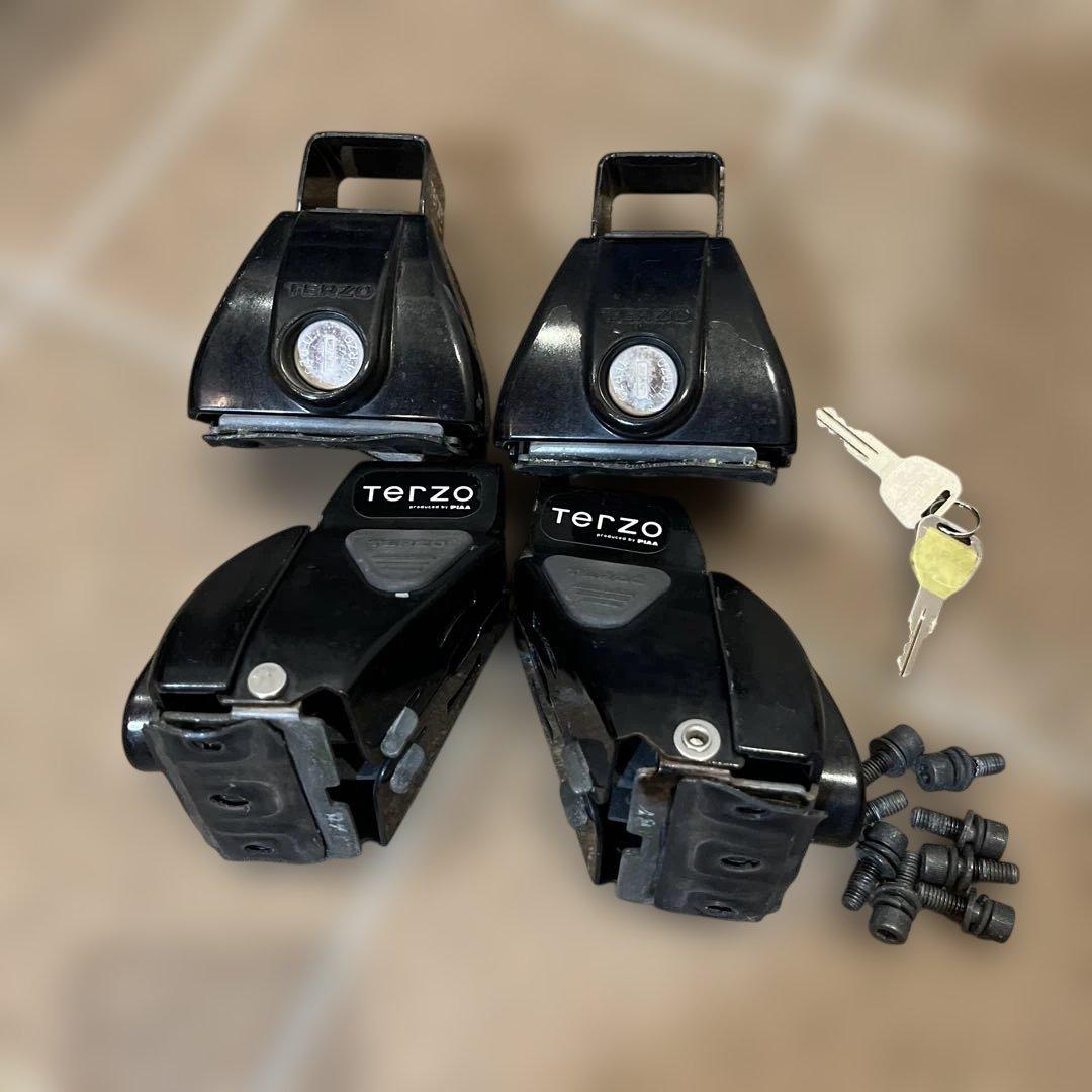 Terzo ダイレクトレール専用 フルセット EF-DRX PIAA Terzo ダイレクト