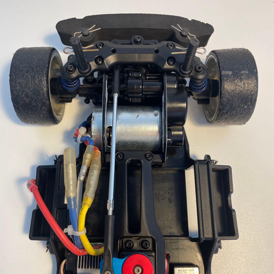 ABC HOBBY Mシャーシ