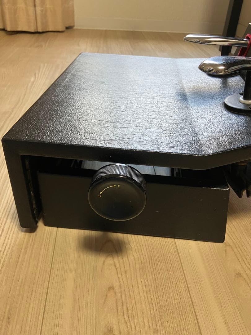 ピアノ ペダル 黒 イトーシン M-60