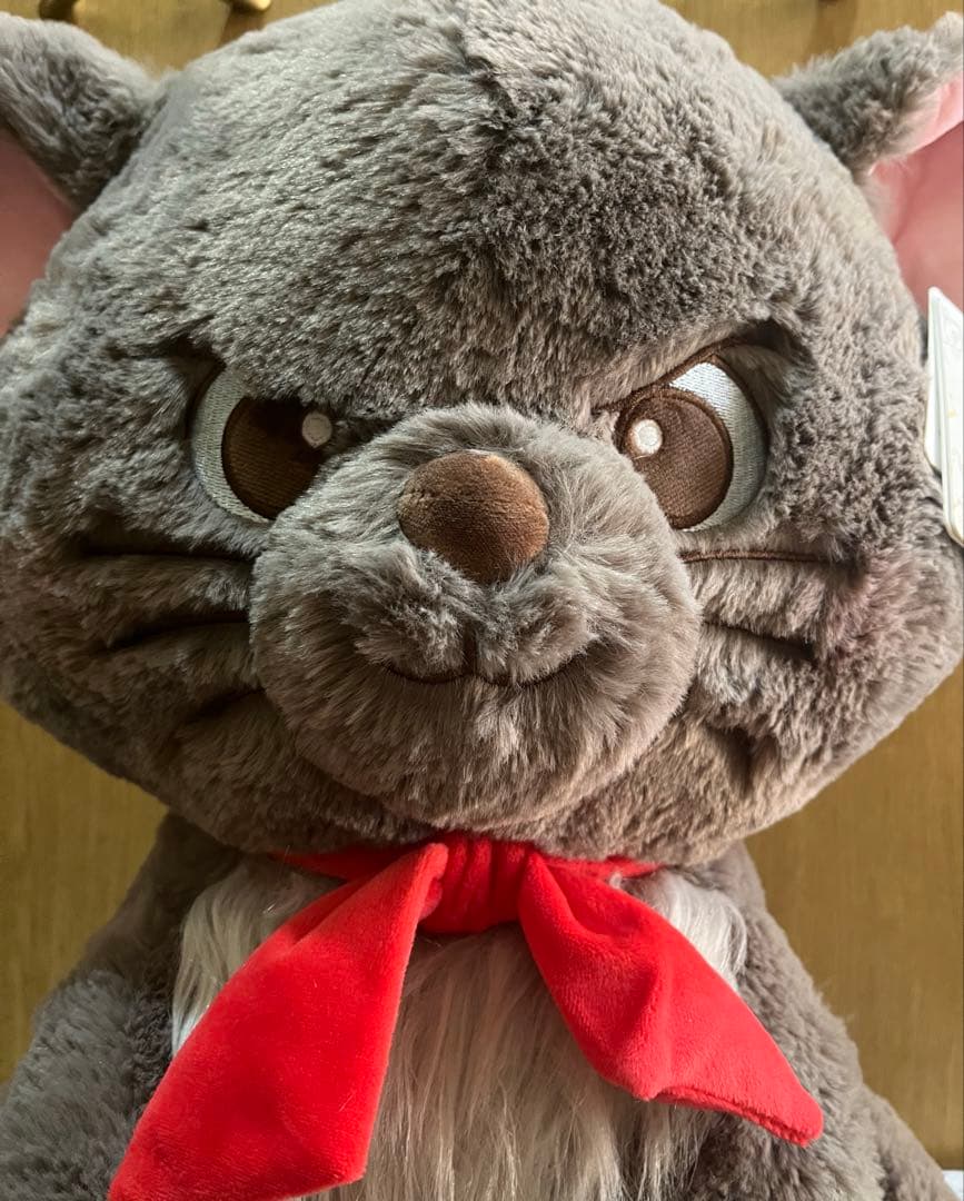 ベルリオーズぬいぐるみ☆ブランケット付☆50cmコストコ☆おしゃれ