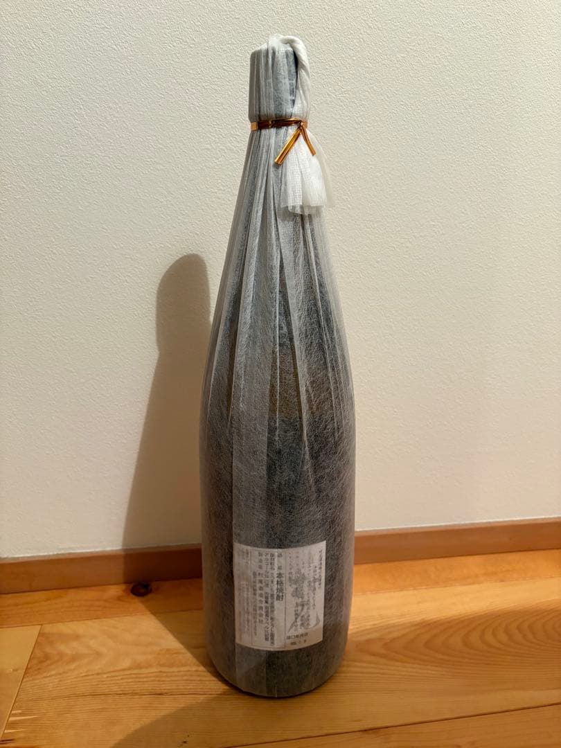 新品未開封】芋焼酎 村尾 1800ml 詰口日 2025.7.9 - メルカリ