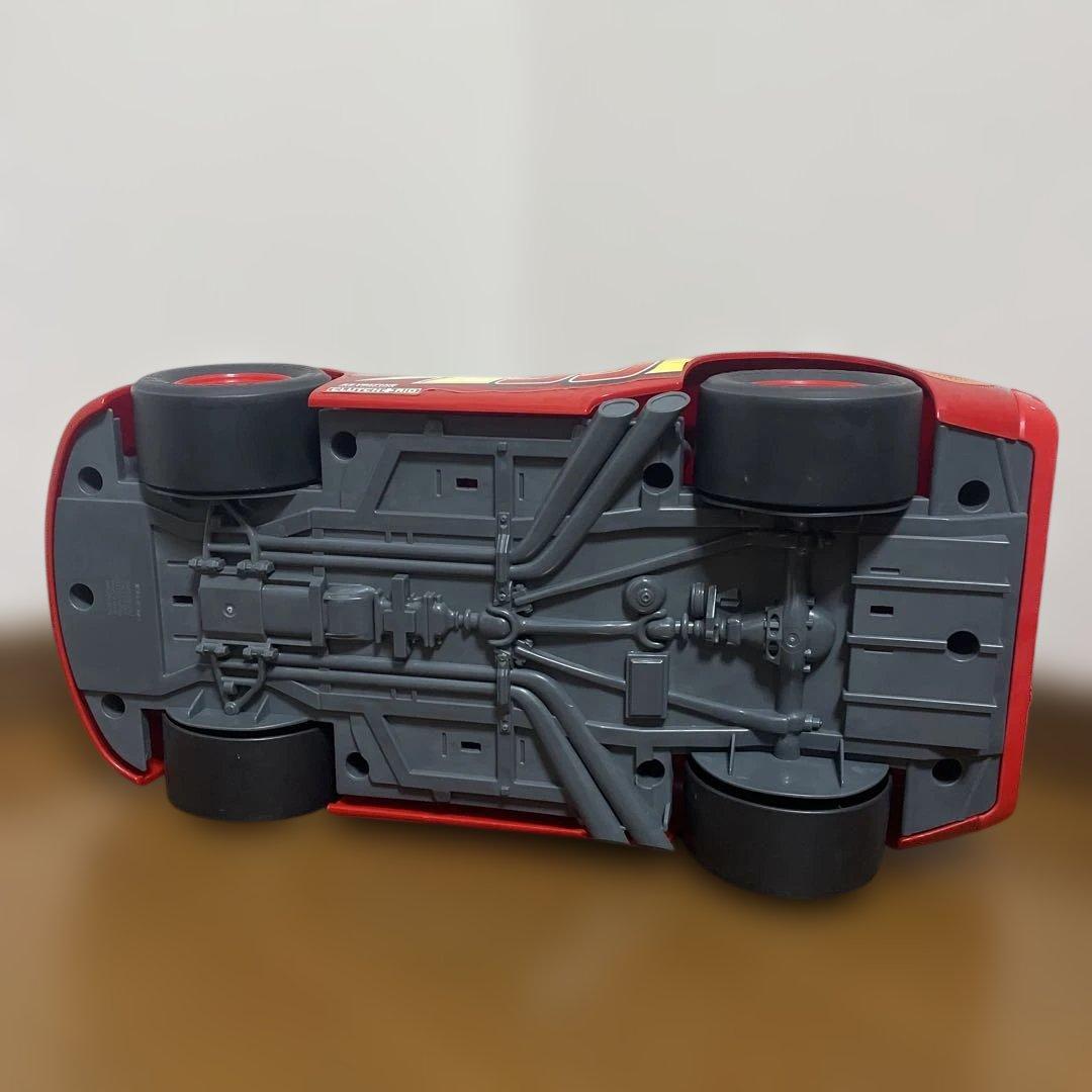 カーズ どでかい マックィーン