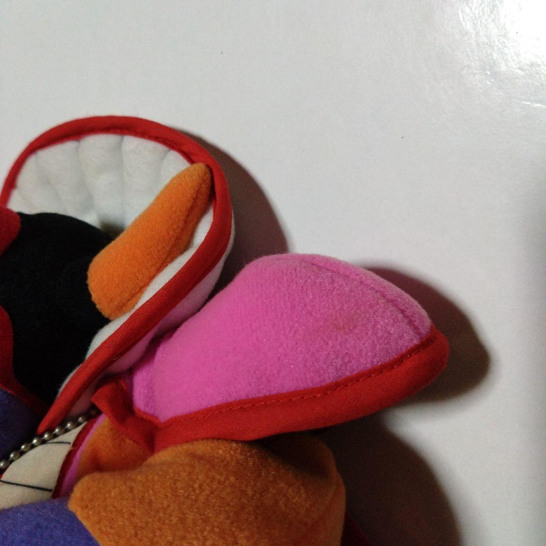 ドラゴンクエスト　ゾーマぬいぐるみ 本体　2002年