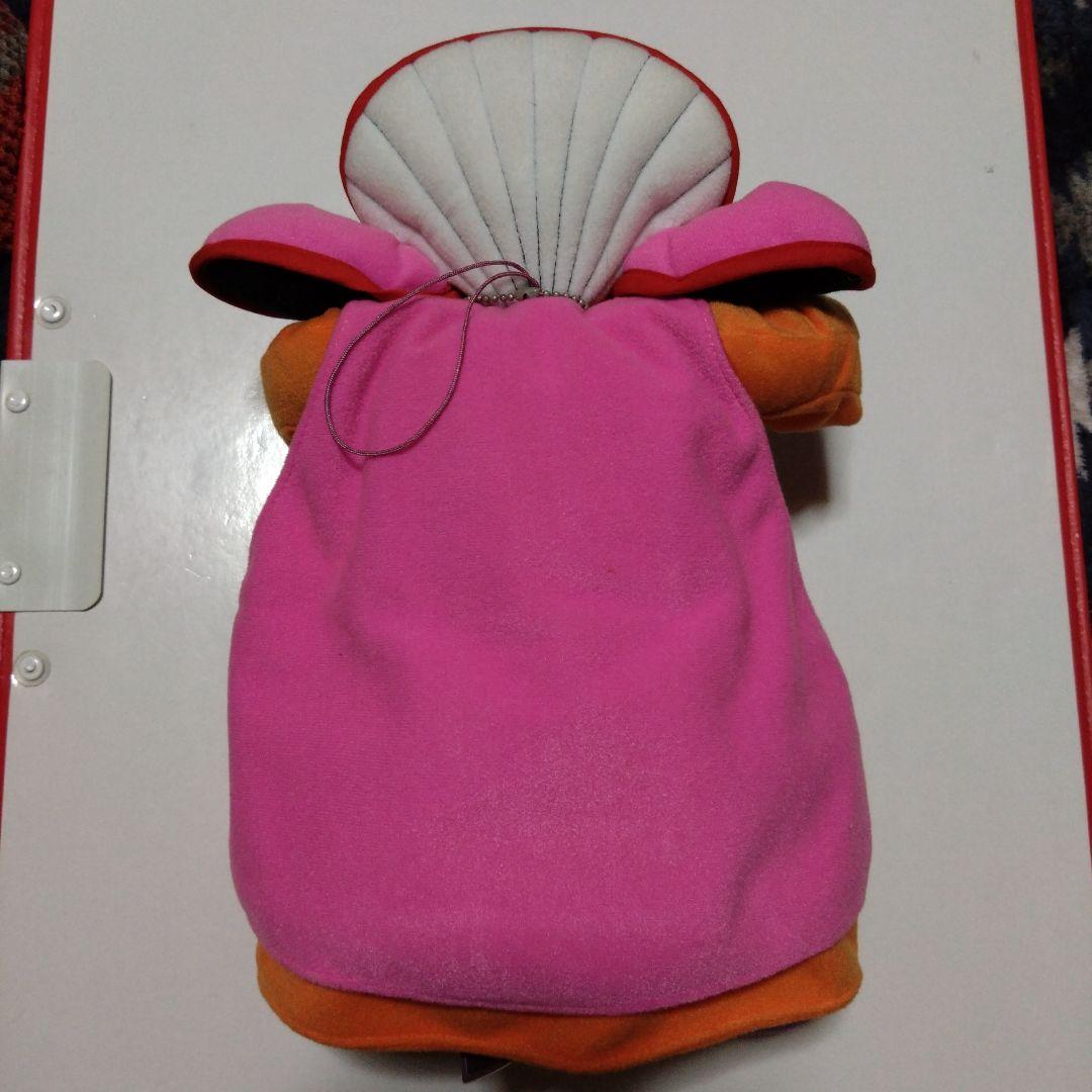 ドラゴンクエスト　ゾーマぬいぐるみ 本体　2002年