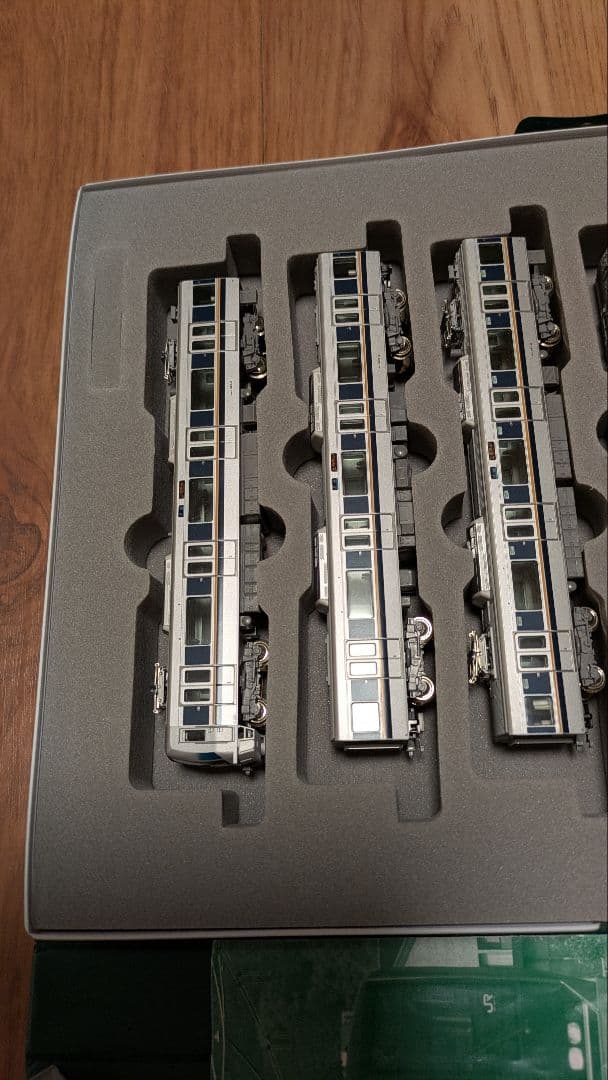 【500円値下げ】Nゲージ KATO製321系 7両