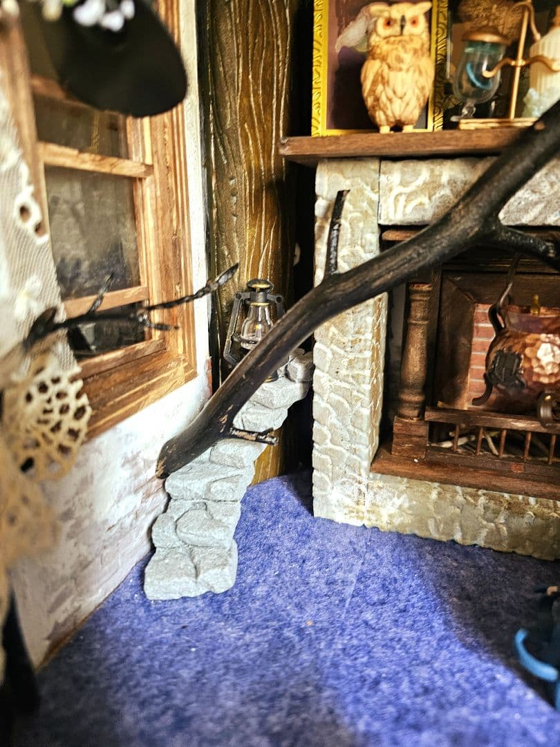 ミニチュア☆トール☆専用です☆リーメント☆魔法魔術師ハウス