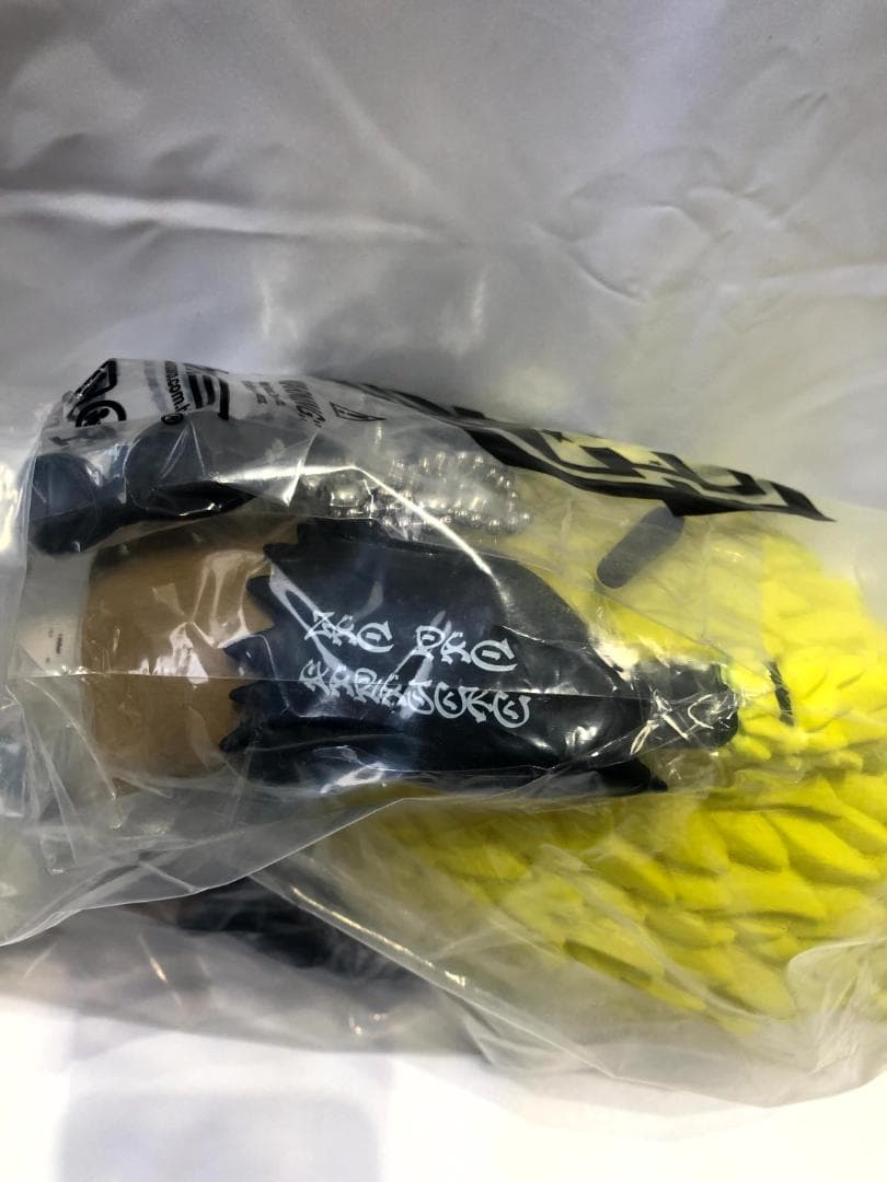 ☆希少レア☆未開封 ティム・ツイDa Ape Bling 黄色 ゴリラ