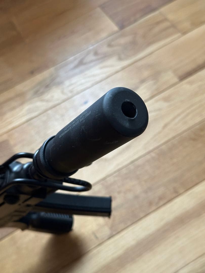 東京マルイ スコーピオン vz.61 電動ガン オマケ付き