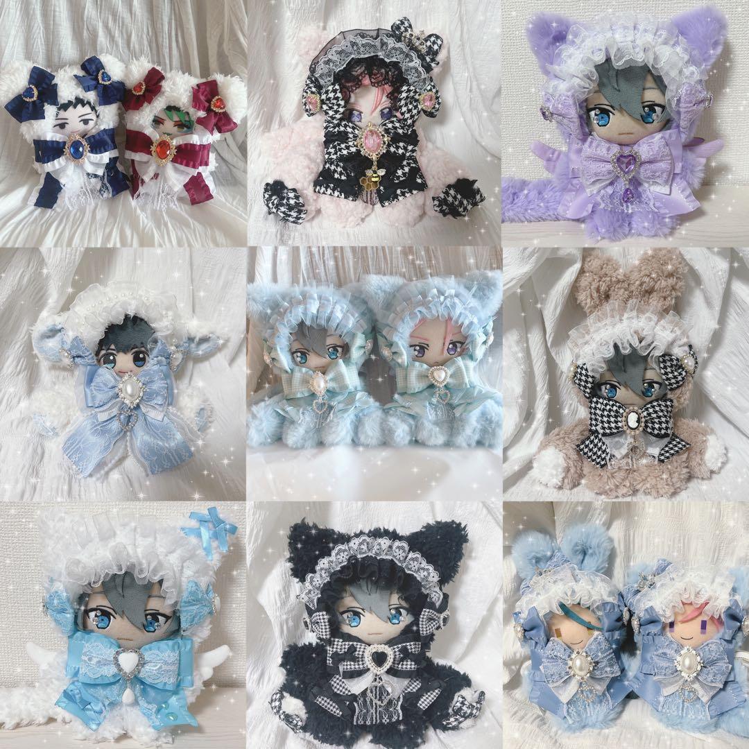 ぬい服 オーダー