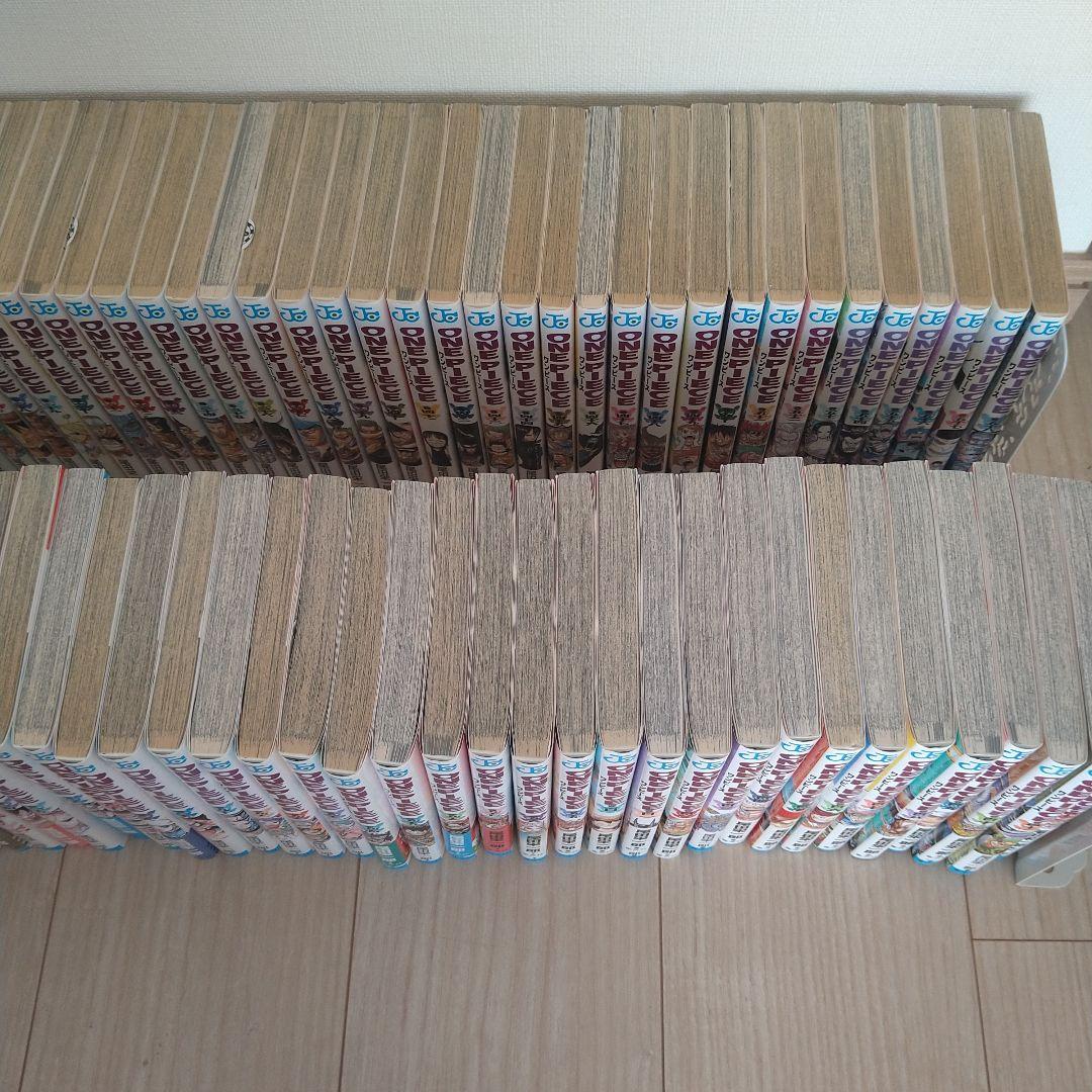 ONE PIECE ワンピース全巻セット 1~112巻➕オマケ