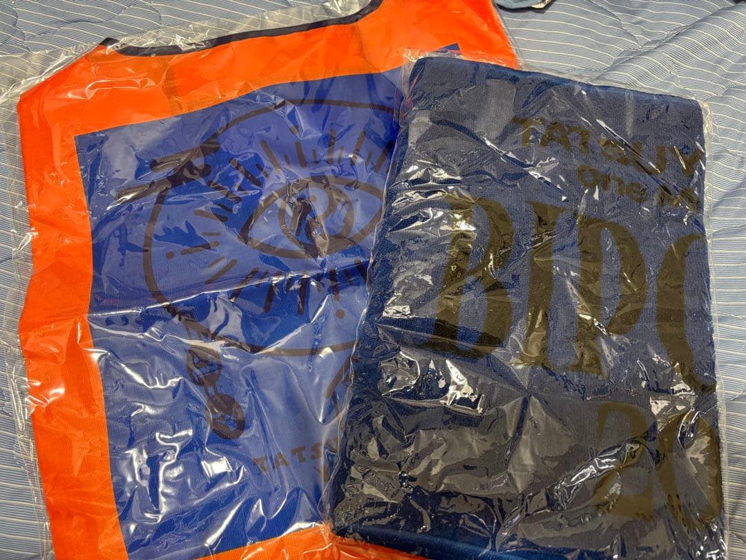 キタニタツヤ　タオル　エコバッグ