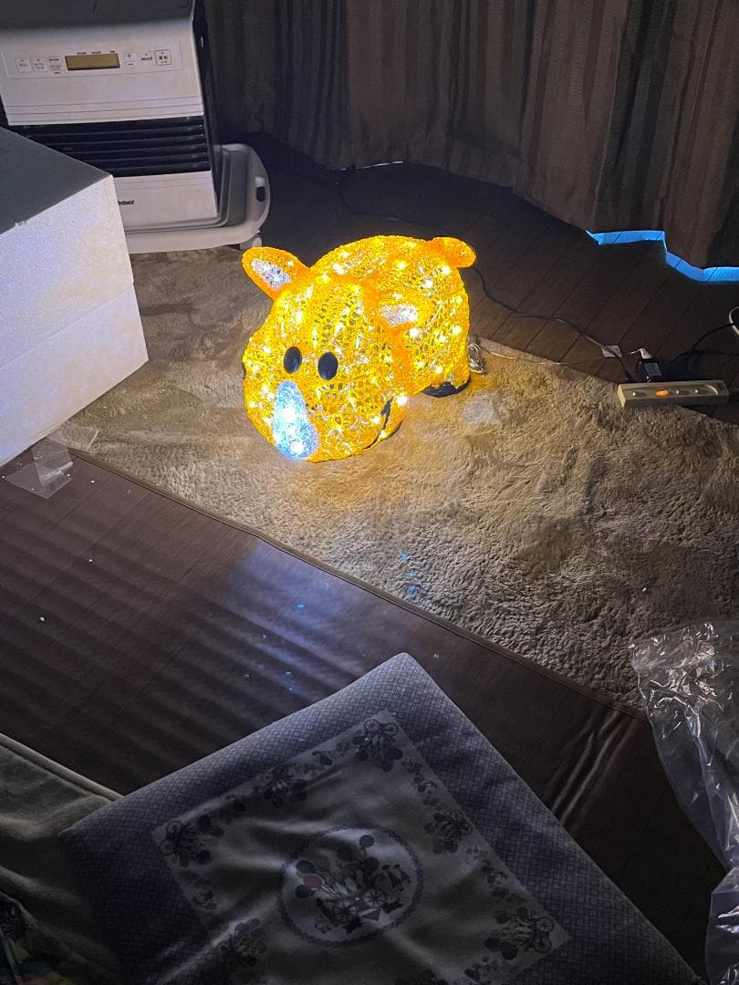 5月限定値下げ‼︎【激レア正規品】ジャグラー クリスタルライト ツノっ