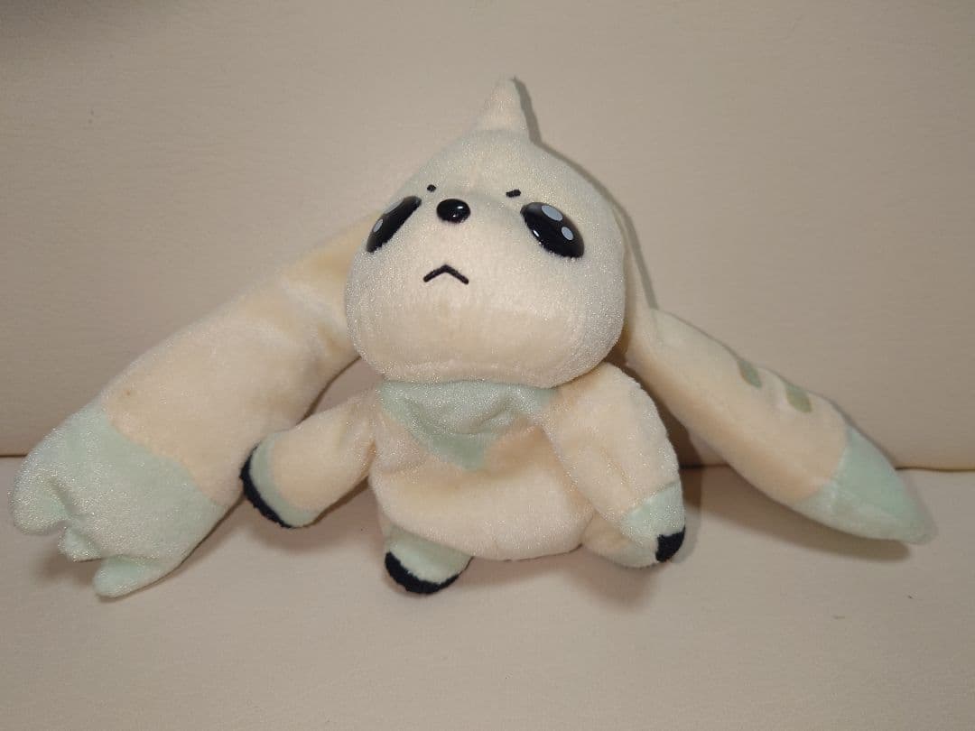 デジモンテイマーズ テリアモン くたキャラ ぬいぐるみ