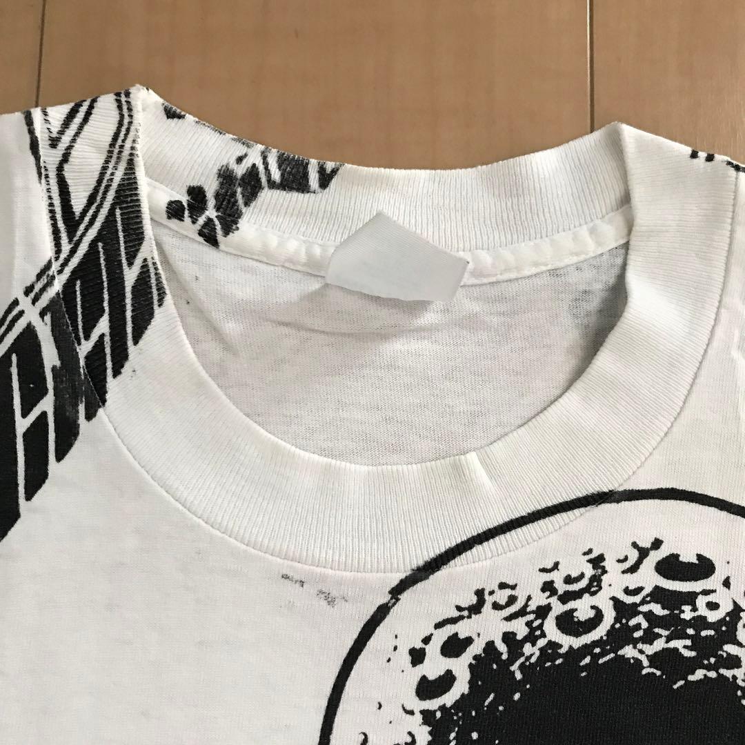 超絶レア イギーポップ IGGY POP 1990年製ヴィンテージ Tシャツ