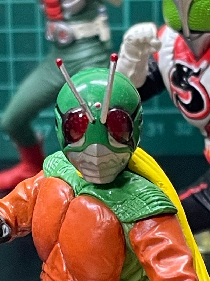 仮面ライダー HDM セット 約15体