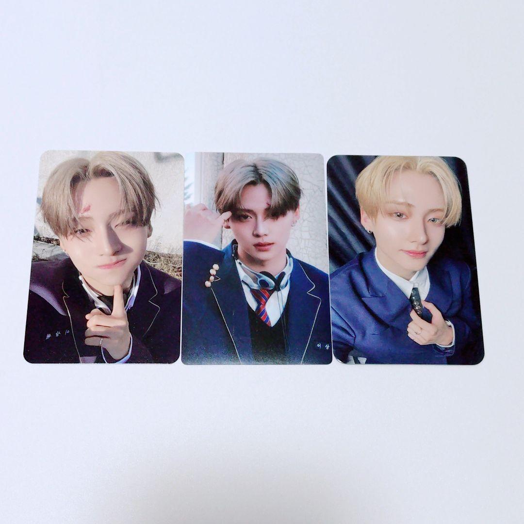 ALPHA DRIVE ONE ALD1 Euphoria サンウォン トレカ - メルカリ