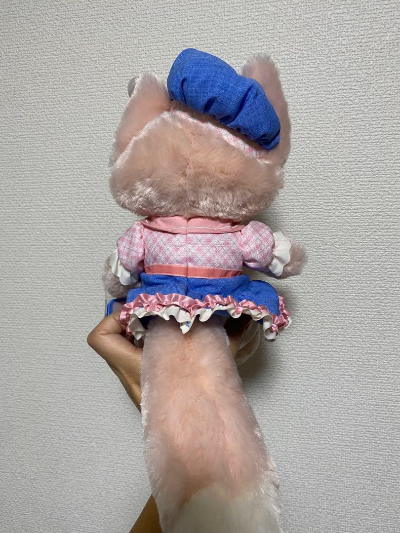 香港ディズニー リーナベル ぬいぐるみ