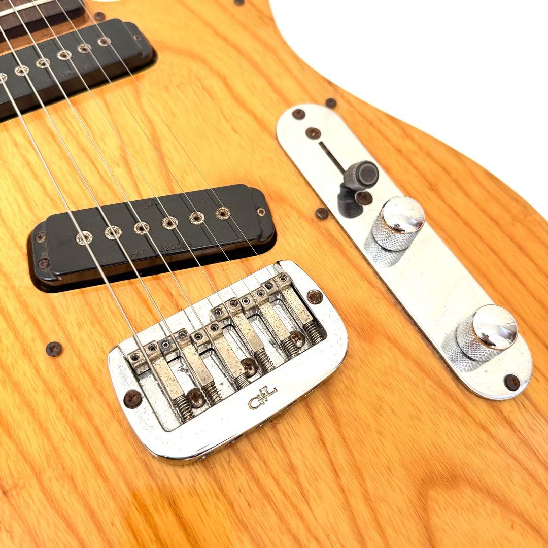 ギター G&L Tribute ASAT SPECIAL telecaster